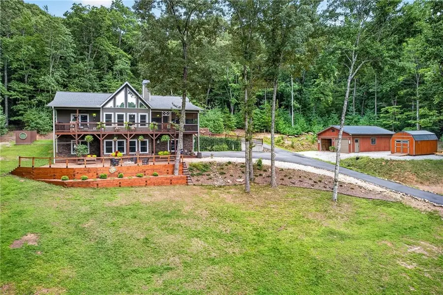 107 Old Birch Court, Blairsville, GA 30512 - #2