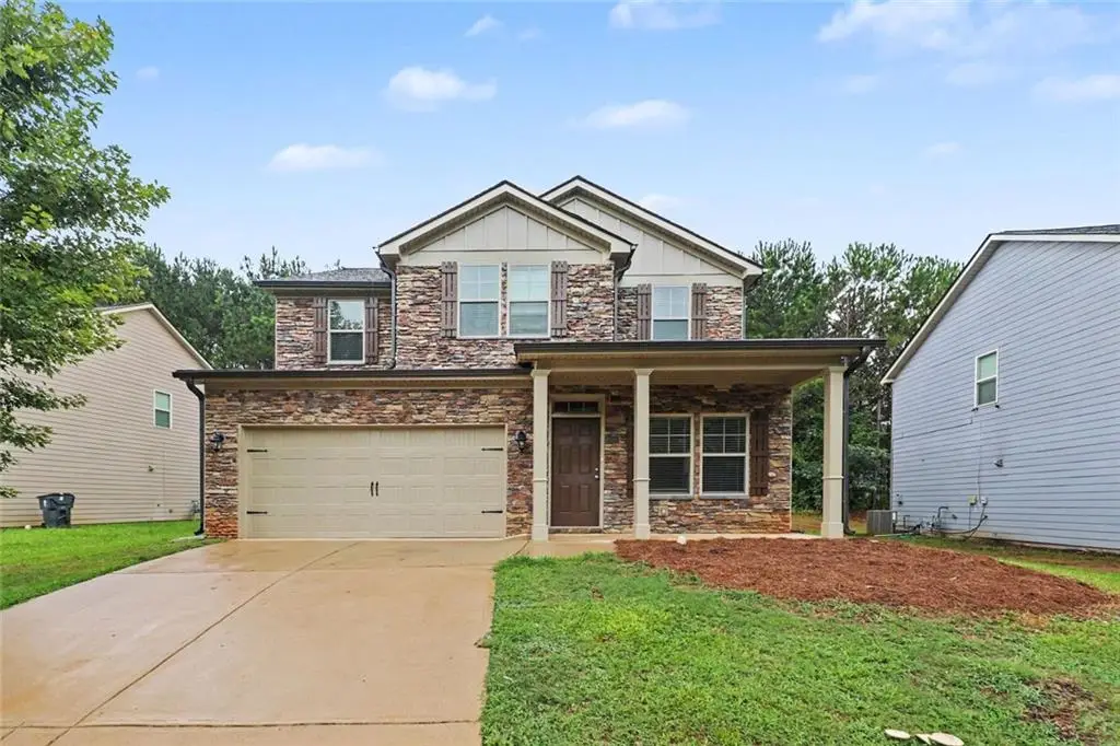 316 Trae Court, Hampton, GA 30228 - #1