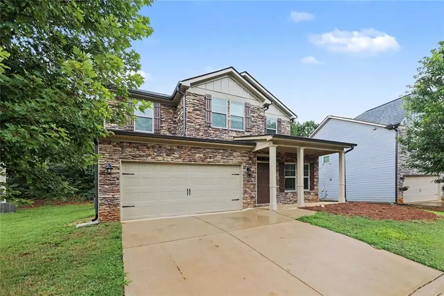 316 Trae Court, Hampton, GA 30228 - #2