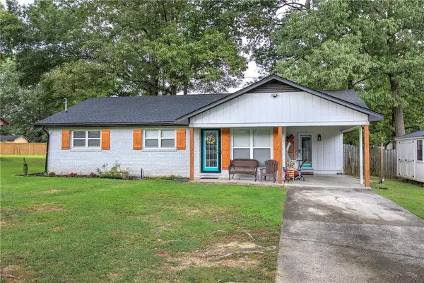17 Crosscreek Drive Nw, Rome, GA 30165