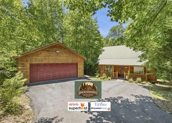 80 Windchase Lane, Sautee Nacoochee, GA 30571