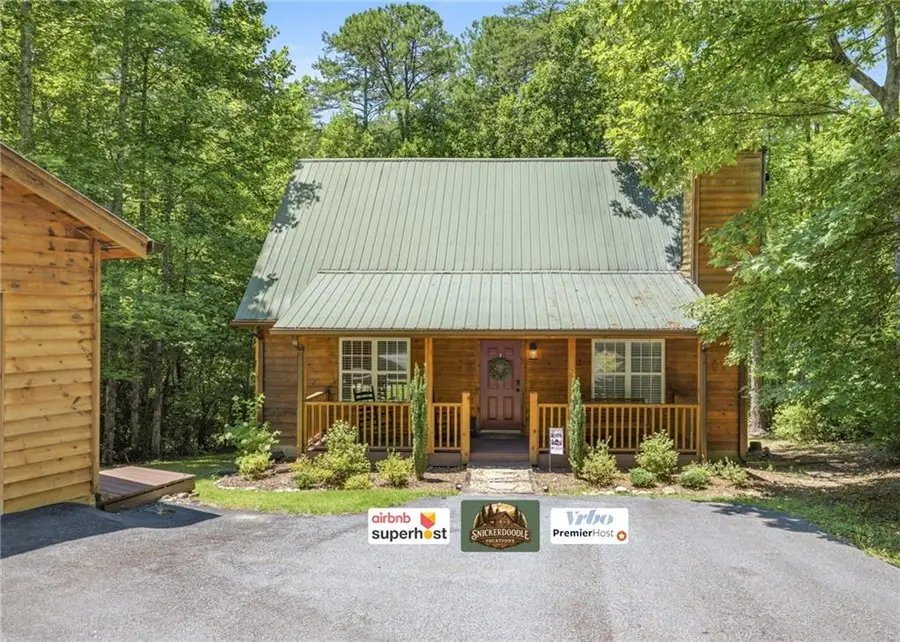 80 Windchase Lane, Sautee Nacoochee, GA 30571 - #2