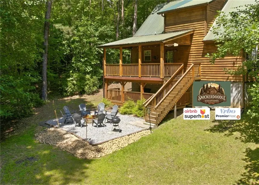 80 Windchase Lane, Sautee Nacoochee, GA 30571 - #3