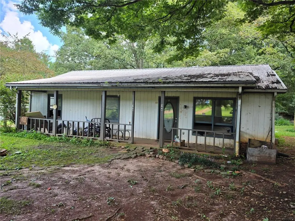 344 Mitchell Road, Maysville, GA 30558 - #1