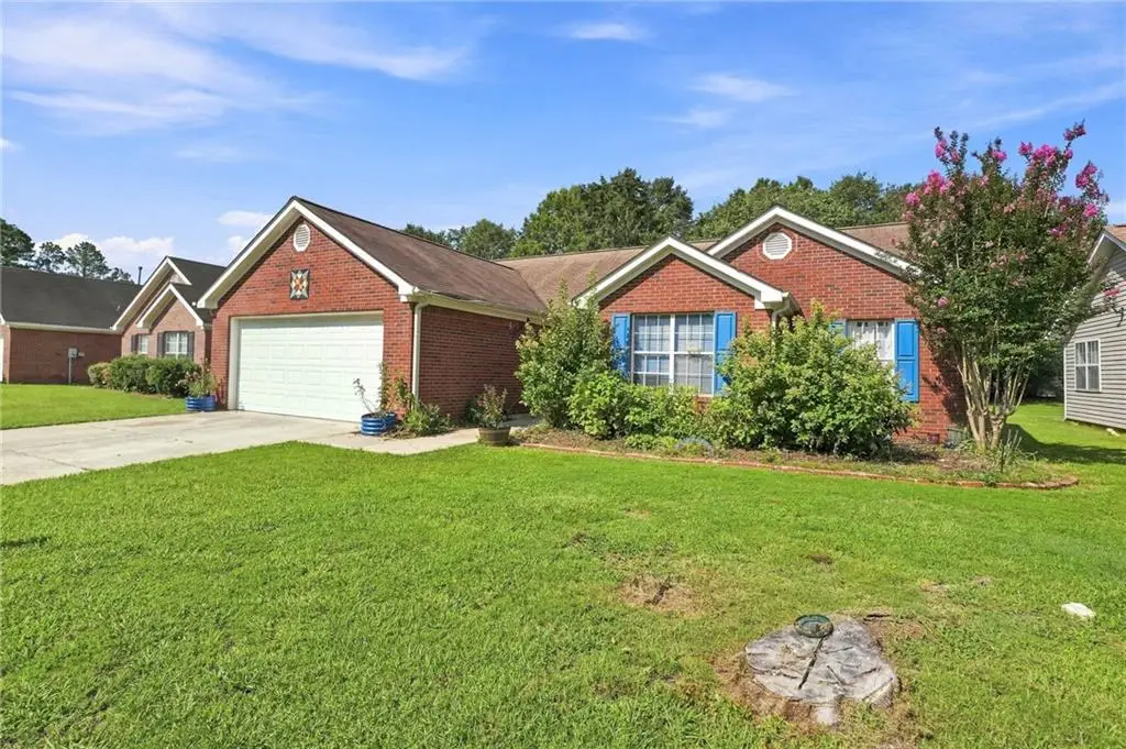 1648 Graystone Drive, Hampton, GA 30228 - #1