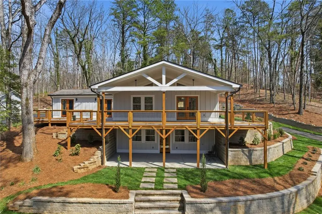 3454 Green Apple Road, Gainesville, GA 30506 - #1