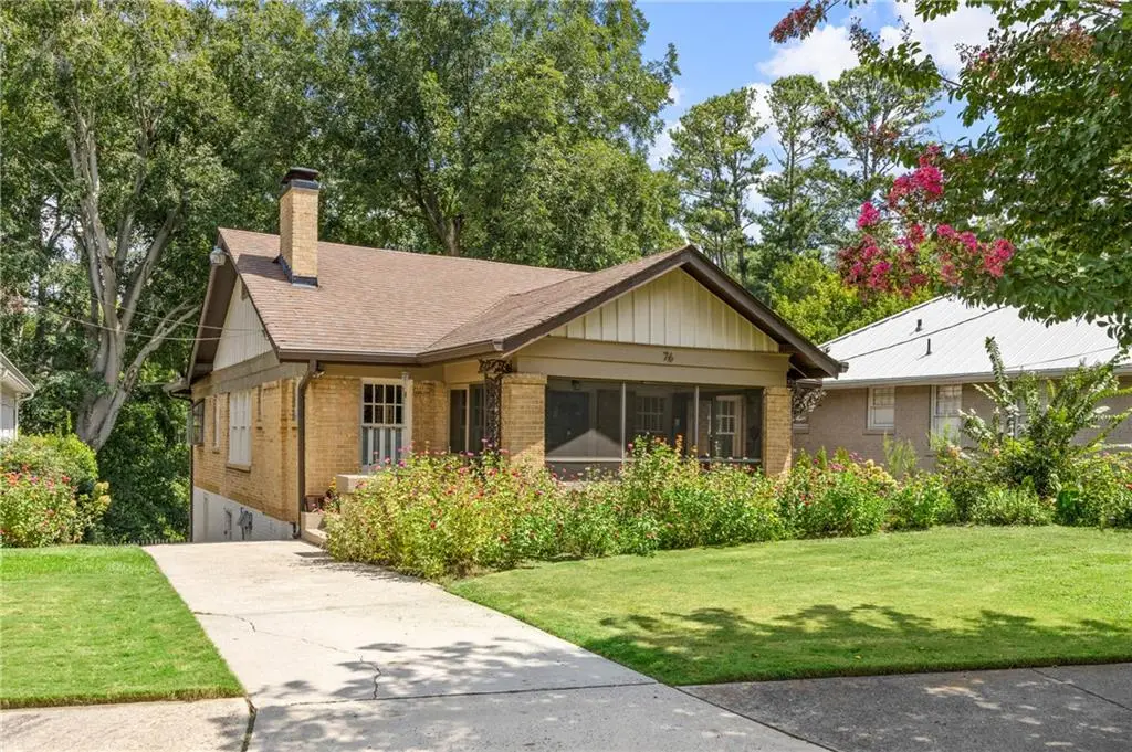 76 Peachtree Hills Avenue Ne, Atlanta, GA 30305 - #1