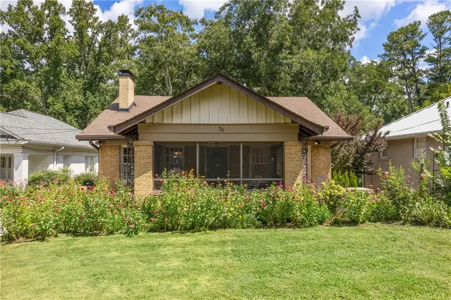 76 Peachtree Hills Avenue Ne, Atlanta, GA 30305 - #2