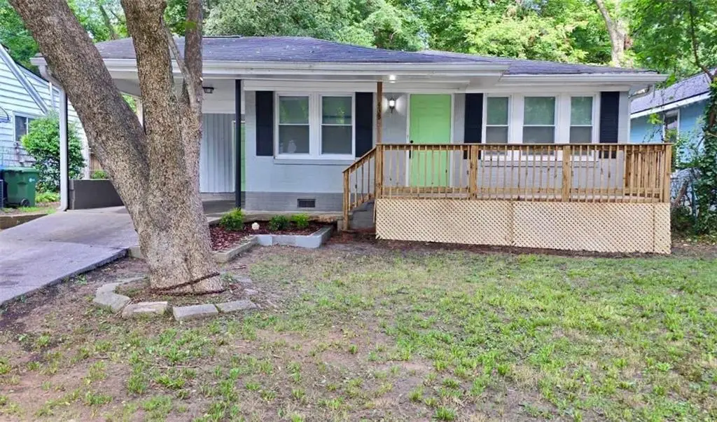 433 W Lake Avenue Nw, Atlanta, GA 30318 - #1