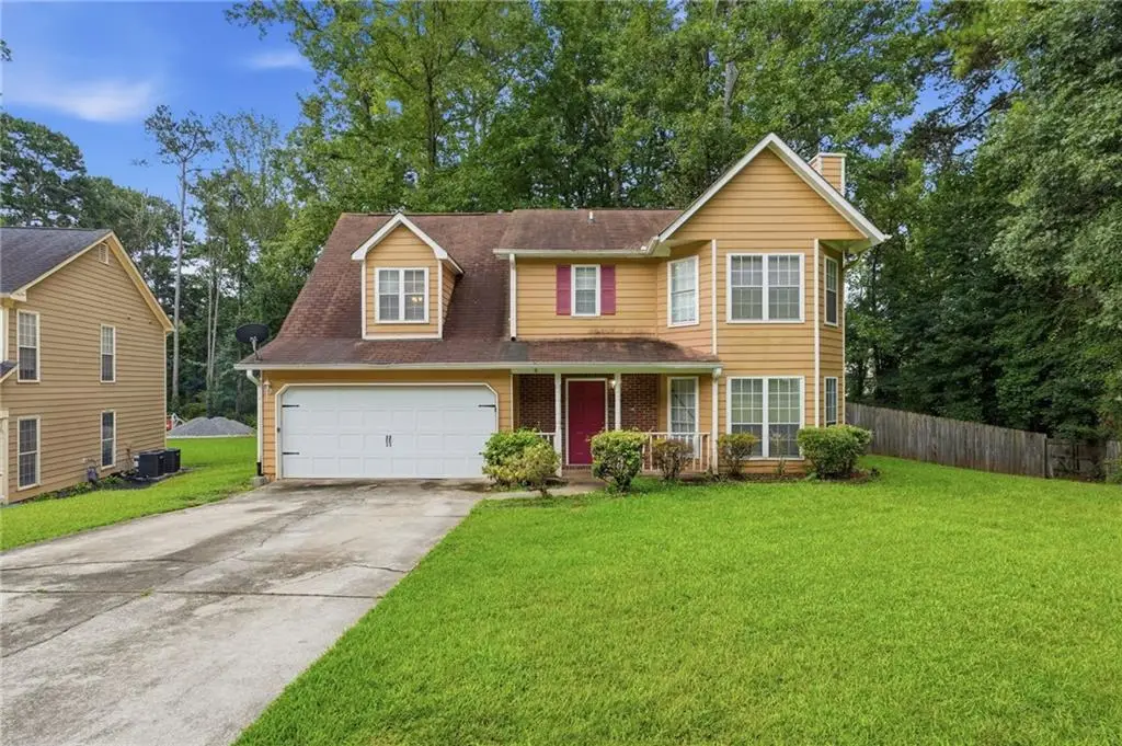 1499 Saint Dunstans Road, Lithonia, GA 30058 - #1