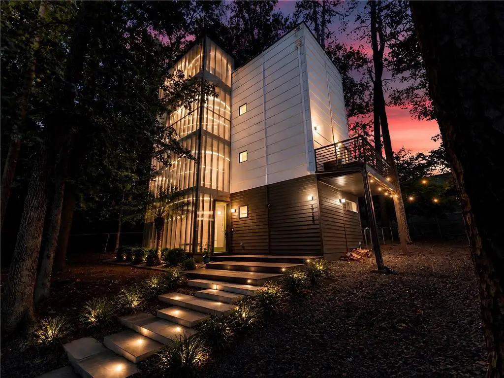 5724 Kayron Drive, Atlanta, GA 30328 - #1