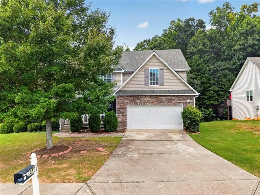 3410 Garden Mist Circle, Auburn, GA 30011 - #2