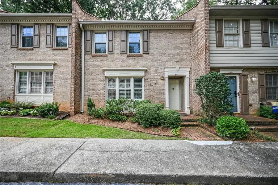 3427 Ashwood Lane, Atlanta, GA 30341 - #3
