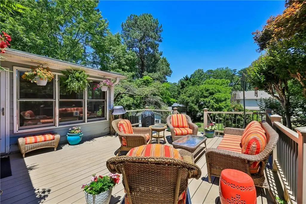 1292 Stoneybrook Drive, Tucker, GA 30084 - #1