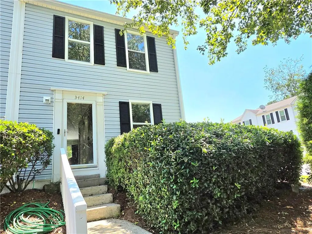 3414 Misty Harbour Trail, Atlanta, GA 30340 - #1