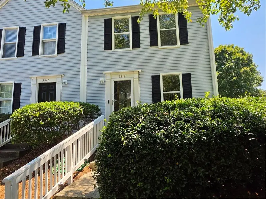 3414 Misty Harbour Trail, Atlanta, GA 30340 - #2