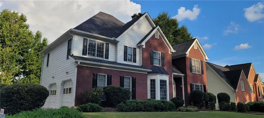349 Hardin Home Way, Lawrenceville, GA 30043 - #3