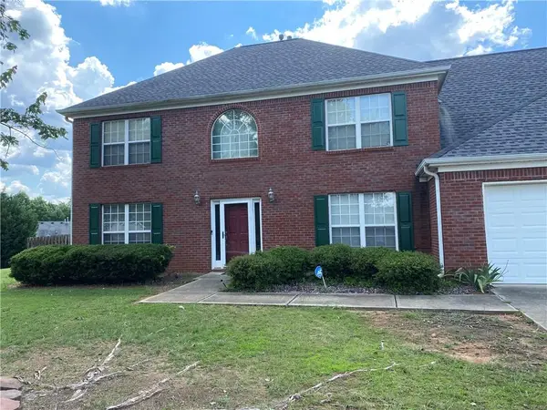1835 Rest Haven Lane, Mcdonough, GA 30253