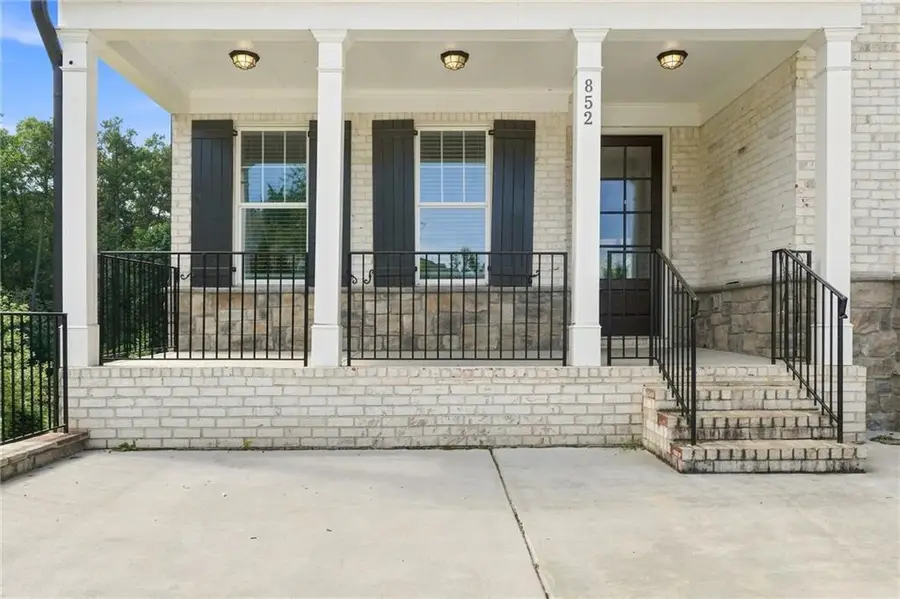 852 Marlay Lane, Powder Springs, GA 30127 - #2