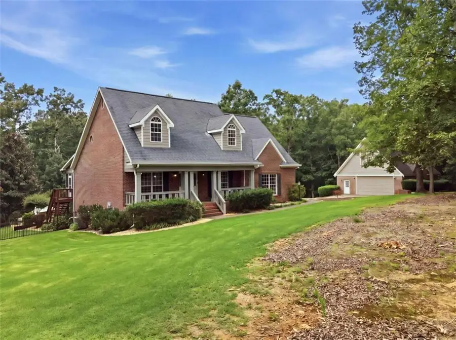 363 White Tail Ridge Road, Jasper, GA 30143 - #2