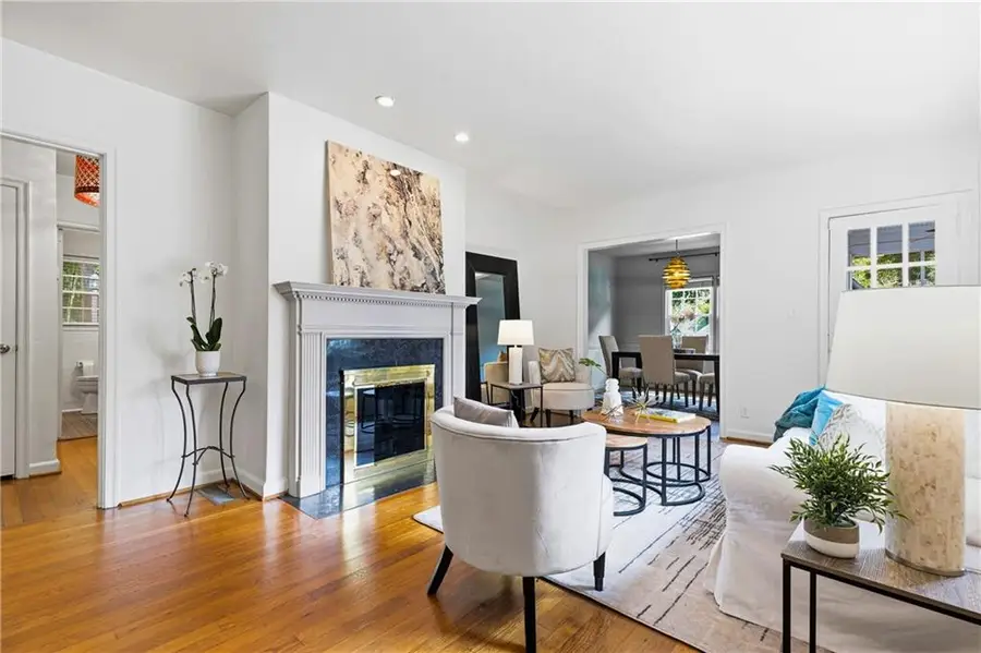 1246 University Drive Ne, Atlanta, GA 30306 - #2