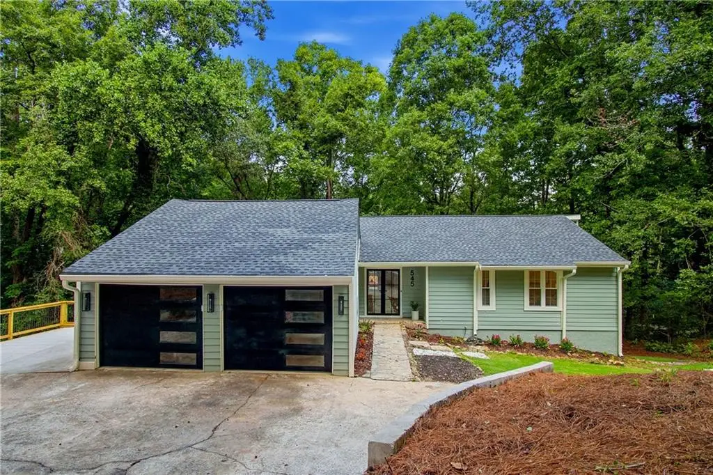545 Longleaf Drive, Roswell, GA 30075 - #1