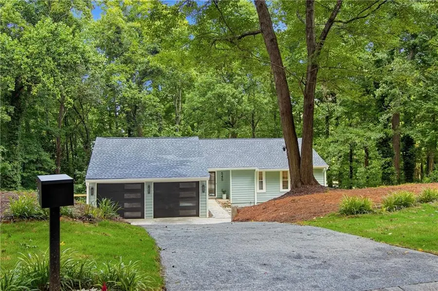 545 Longleaf Drive, Roswell, GA 30075 - #2