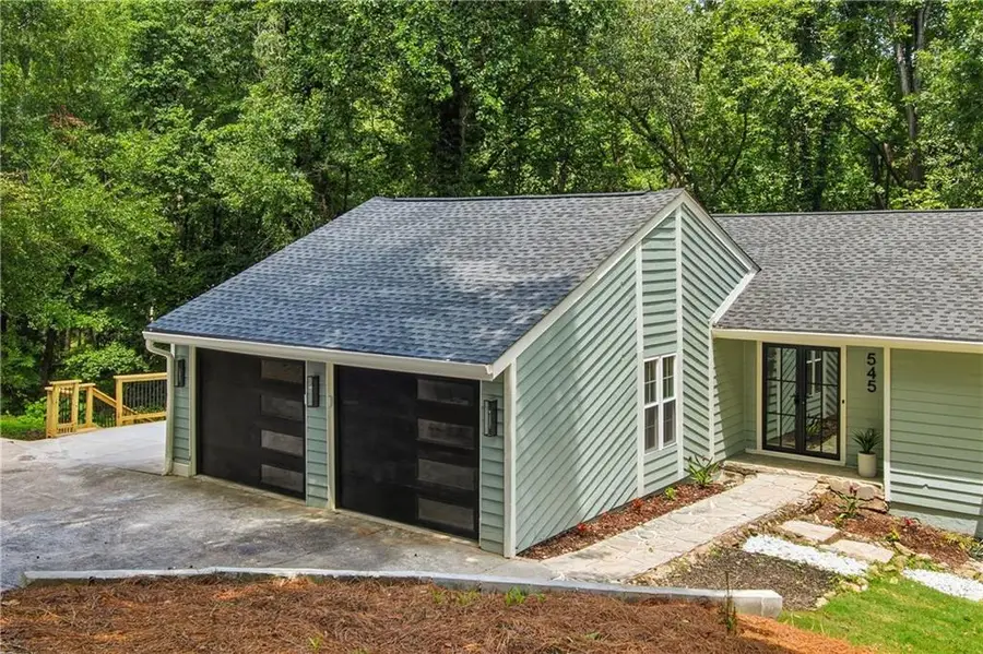 545 Longleaf Drive, Roswell, GA 30075 - #3