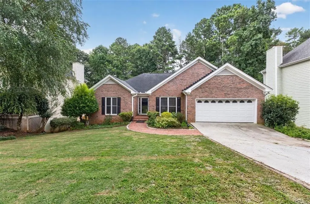 1105 Secret Cove Drive, Buford, GA 30518 - #1