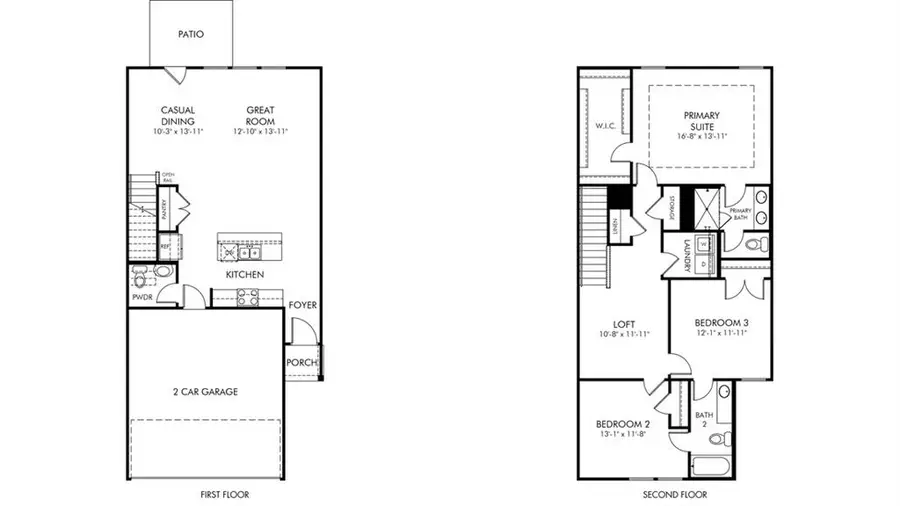 3386 Brooks Lake Drive, Loganville, GA 30052 - #2