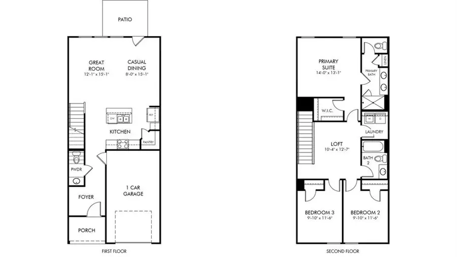 3388 Brooks Lake Drive, Loganville, GA 30052 - #2