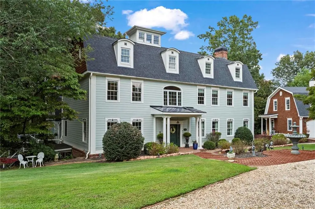 285 Old Hornage Road, Ball Ground, GA 30107 - #1