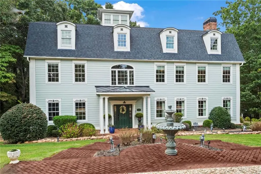 285 Old Hornage Road, Ball Ground, GA 30107 - #3