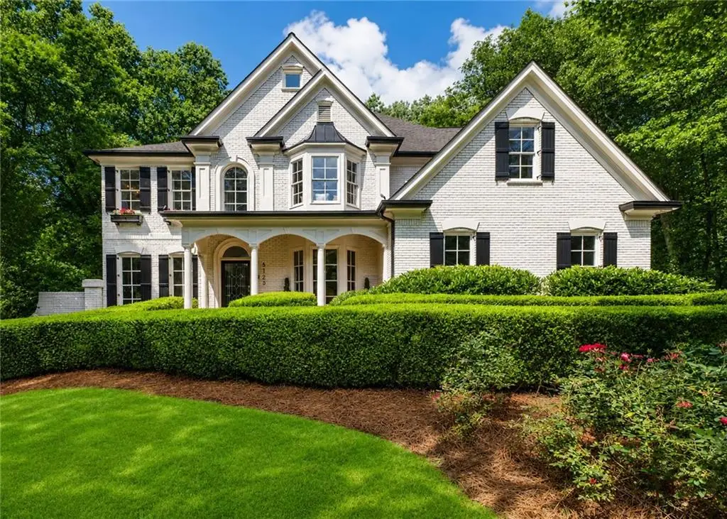 5120 Post Oak Tritt Road Ne, Roswell, GA 30075 - #1