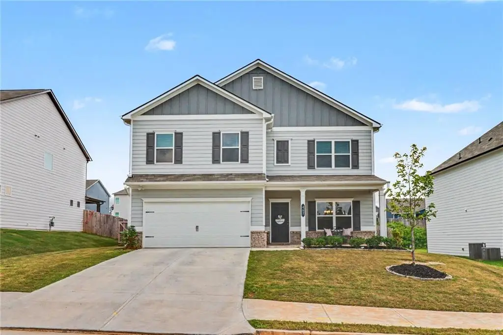 407 Sierra Point Sw, Cartersville, GA 30120 - #1