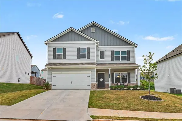 407 Sierra Point Sw, Cartersville, GA 30120