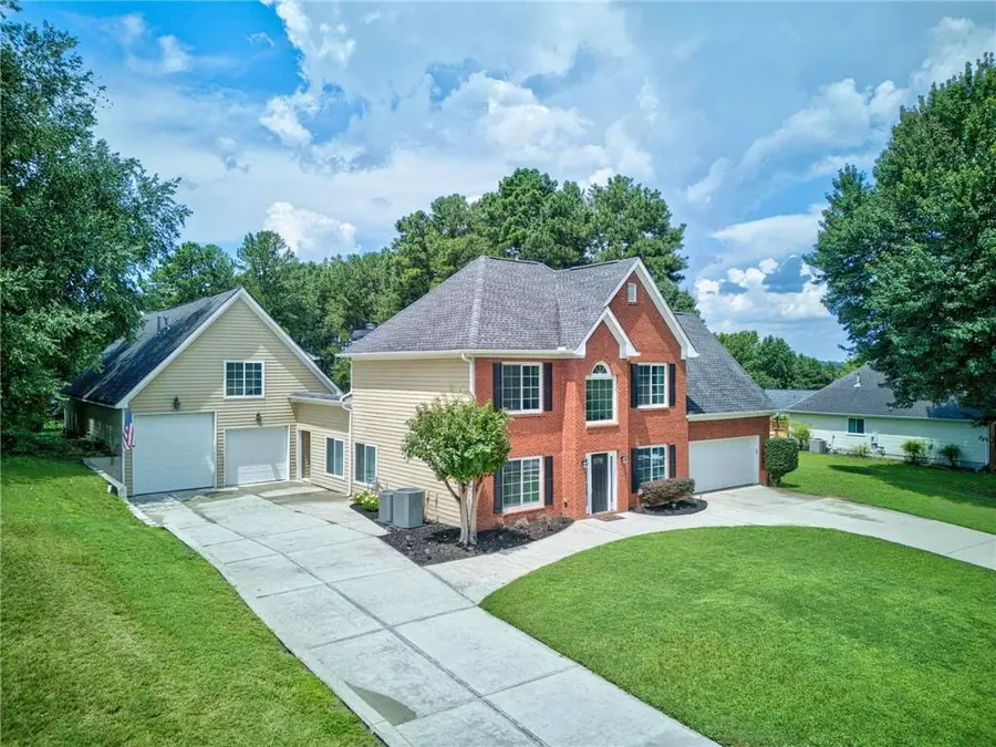 3289 Brooksong Way, Dacula, GA 30019 - #2