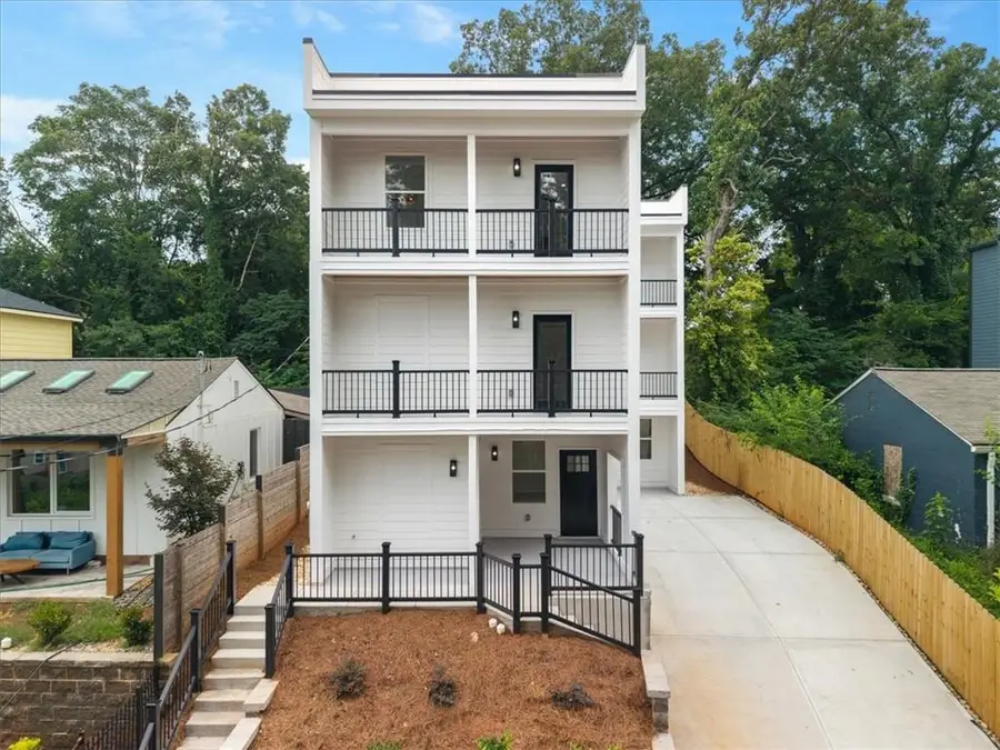 242 Ormond Street Sw, Atlanta, GA 30315 - #2
