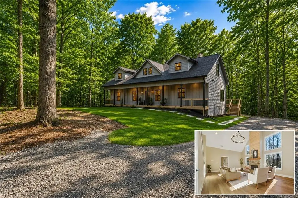 23 Echota Court, Ellijay, GA 30540 - #1