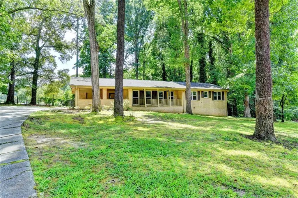1138 Woodland Circle, Lawrenceville, GA 30043 - #1