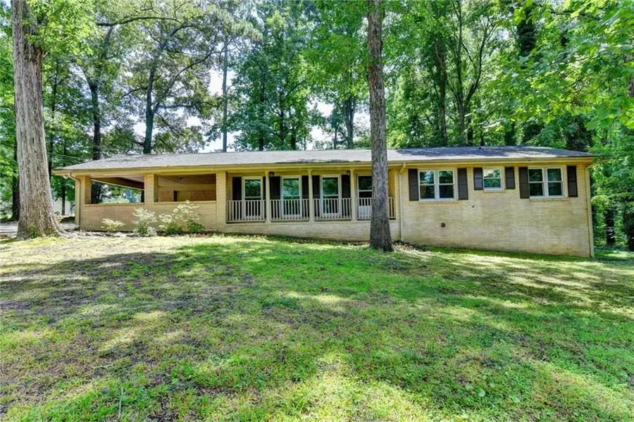 1138 Woodland Circle, Lawrenceville, GA 30043 - #2