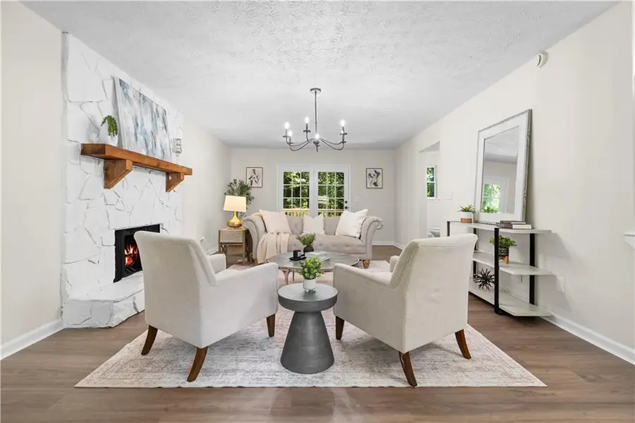 1550 Olde Mill Court, Marietta, GA 30066 - #2