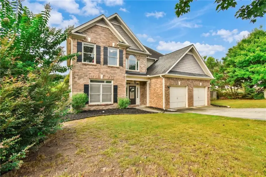 802 Autumn Meadow Drive, Loganville, GA 30052 - #2