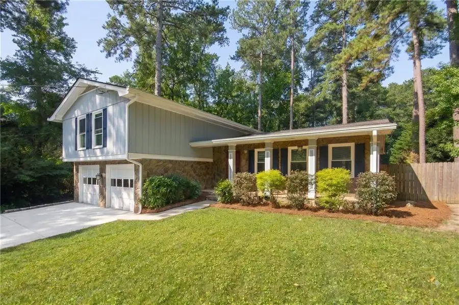2264 Hylaea Road, Tucker, GA 30084 - #2
