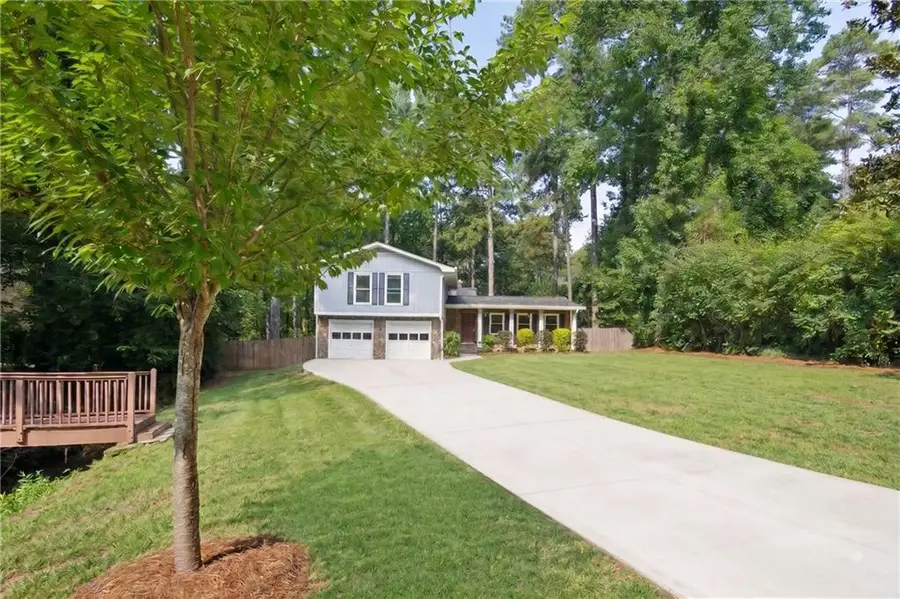 2264 Hylaea Road, Tucker, GA 30084 - #3