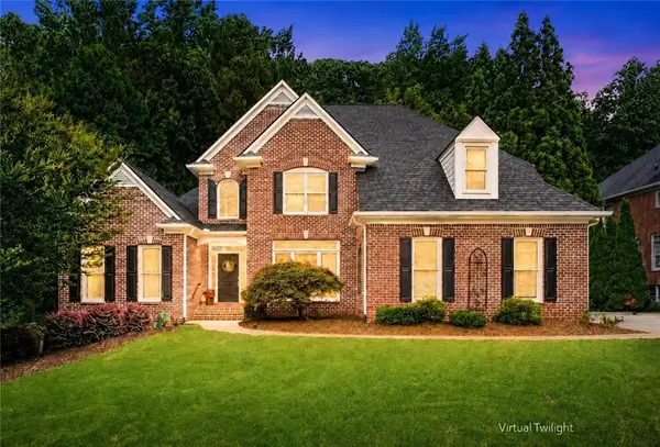 707 Inverness Way, Canton, GA 30115