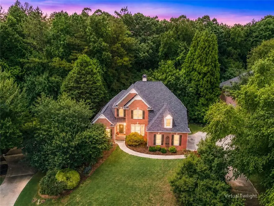 707 Inverness Way, Canton, GA 30115 - #3