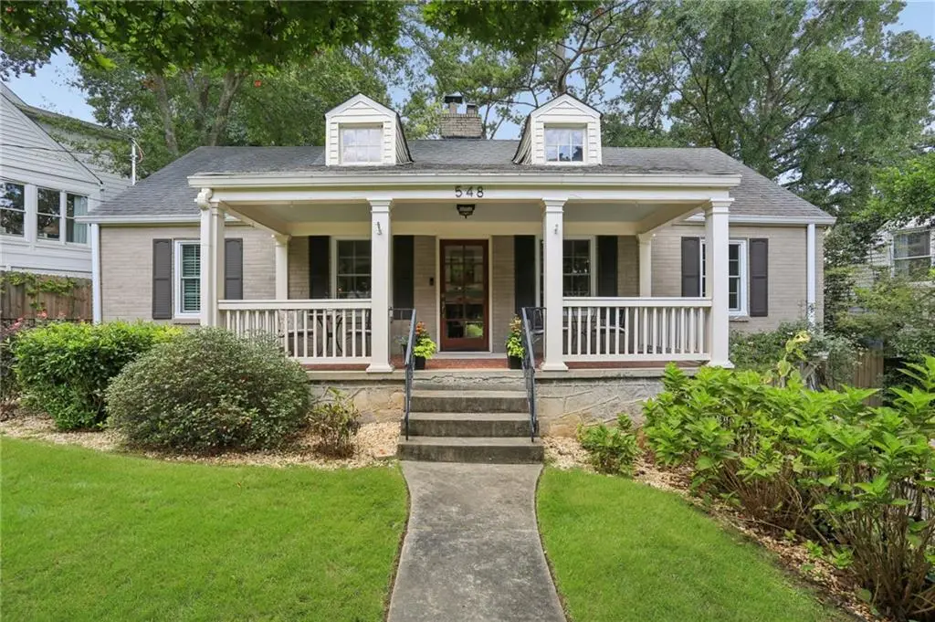 548 E Wesley Road, Atlanta, GA 30305 - #1