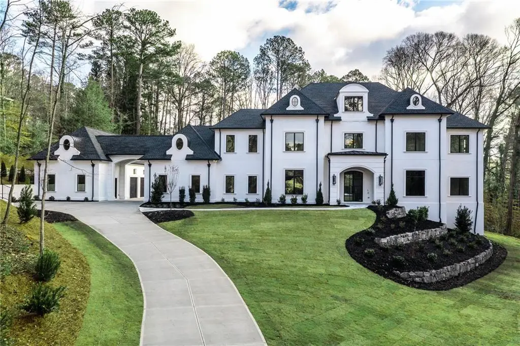 5211 Powers Ferry Road, Sandy Springs, GA 30327 - #1