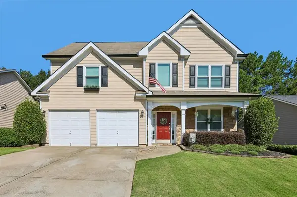 150 Mill Creek Drive, Canton, GA 30115